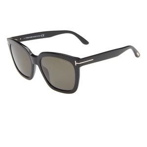 Tom Ford Amarra Polarized Sunglasses EUC